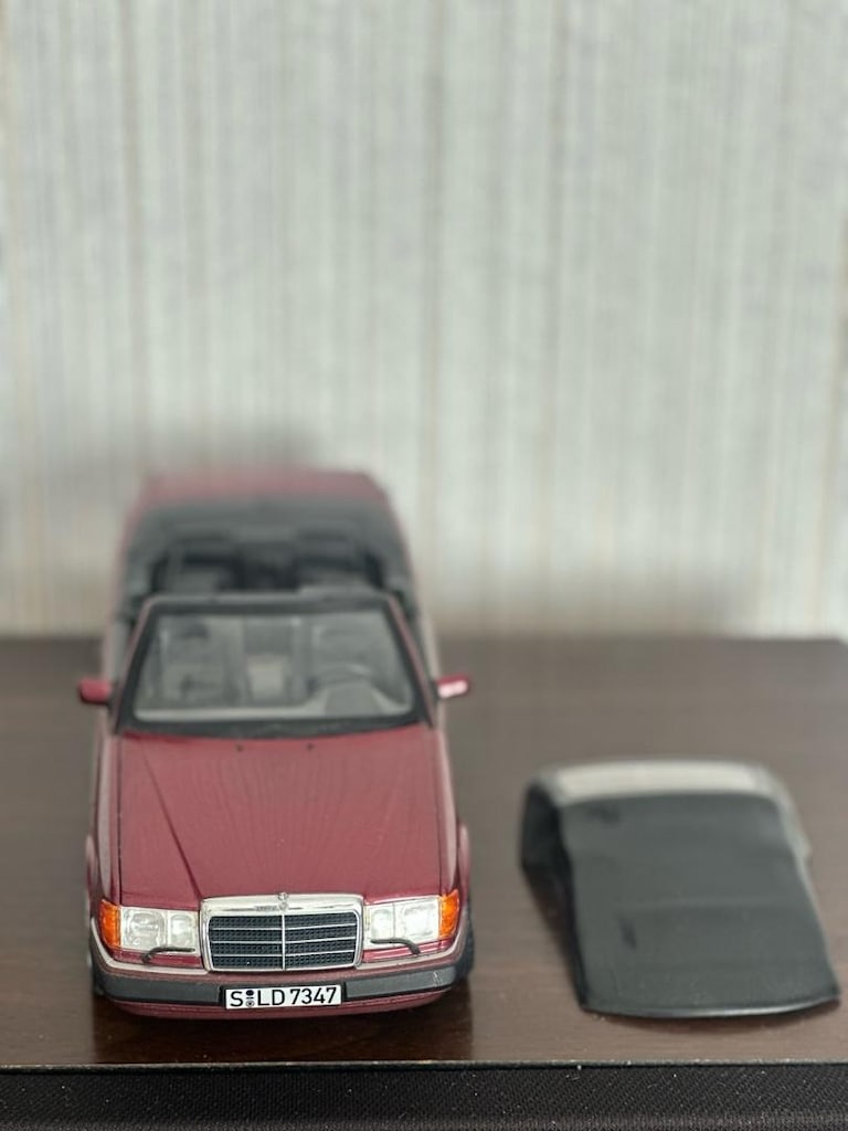 1:18 seçme model araçlar - 19