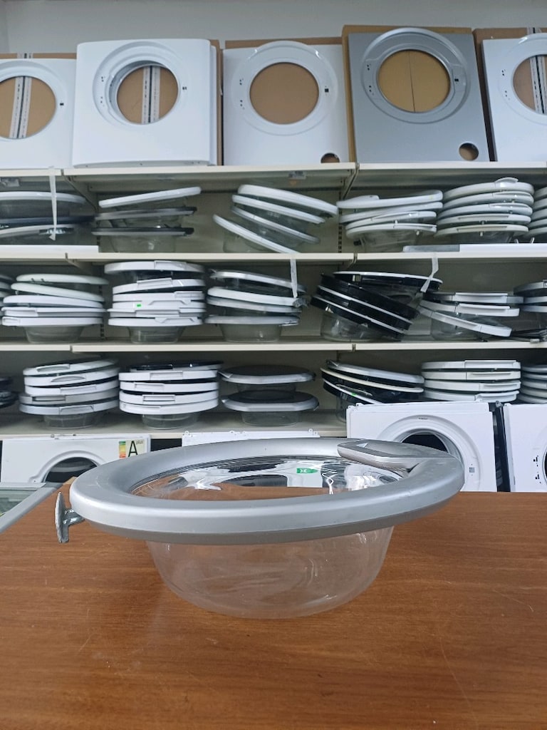 Hotpoint Ariston FMG 723 - 823 - 923 Çamaşır Makinesi Ön Kapak Komple - 2