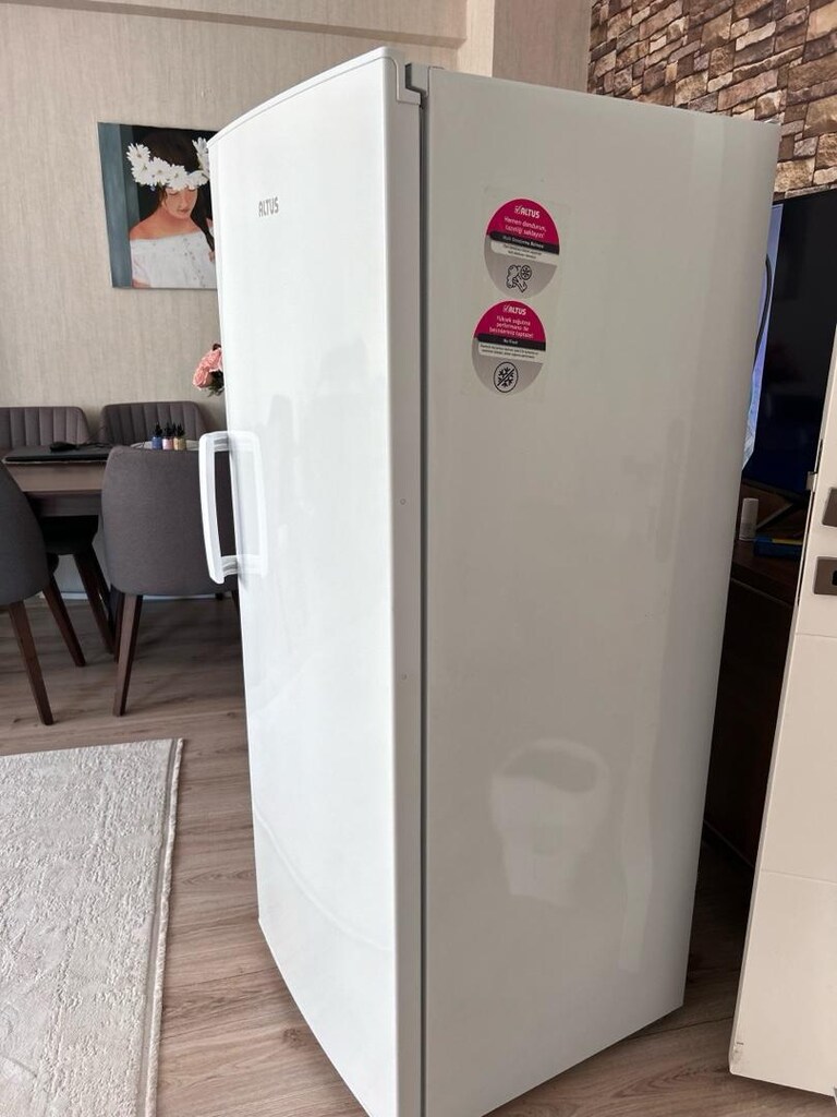Derin Dondurucu Altus 6 Çekmeceli - 9