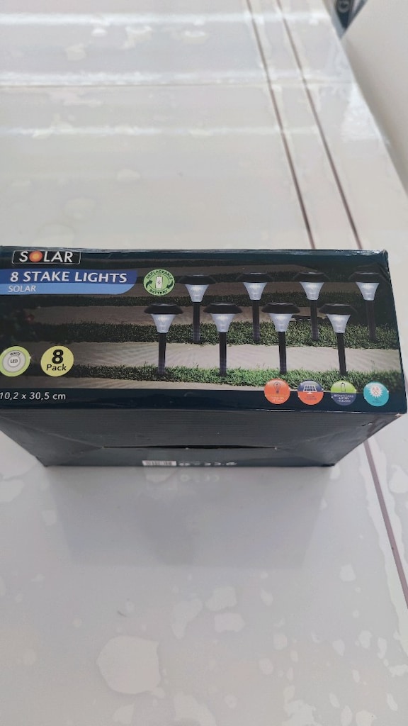 SOLAR 8 Lİ GÜNES ENERJİLİ - 3