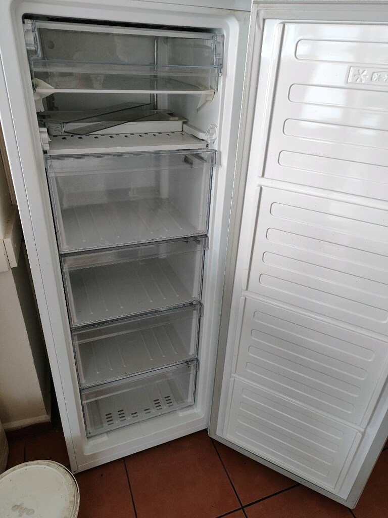 Beko derin dondurucu - 8