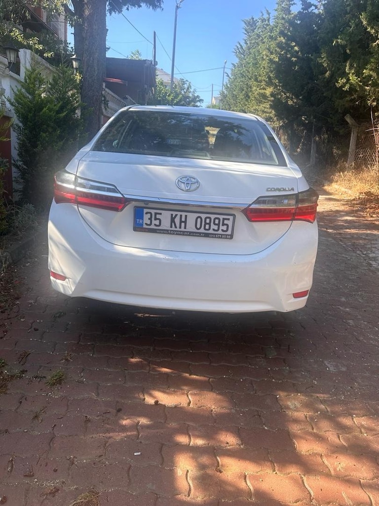 SAHİNBİNDEN dizel otomatik COROLLA yakıt cimrisi - 6