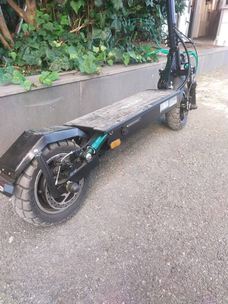 onwo 13 x plus scooter - 3