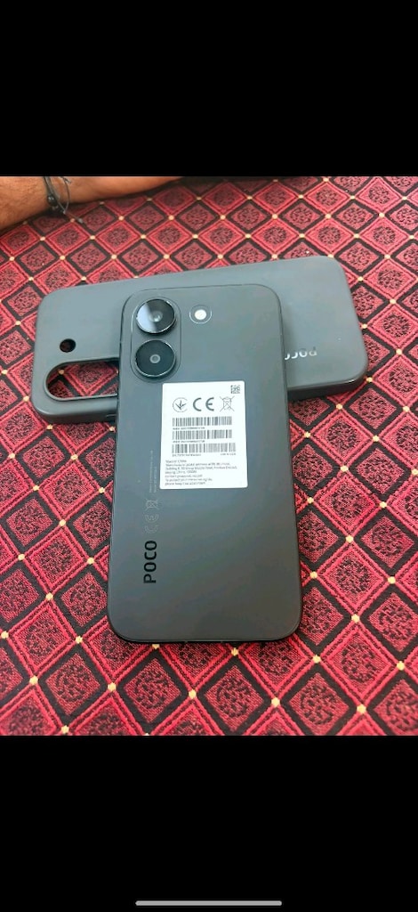 Poco X8 pro 12+12 512 GB ram oyuncu telefonu - 2