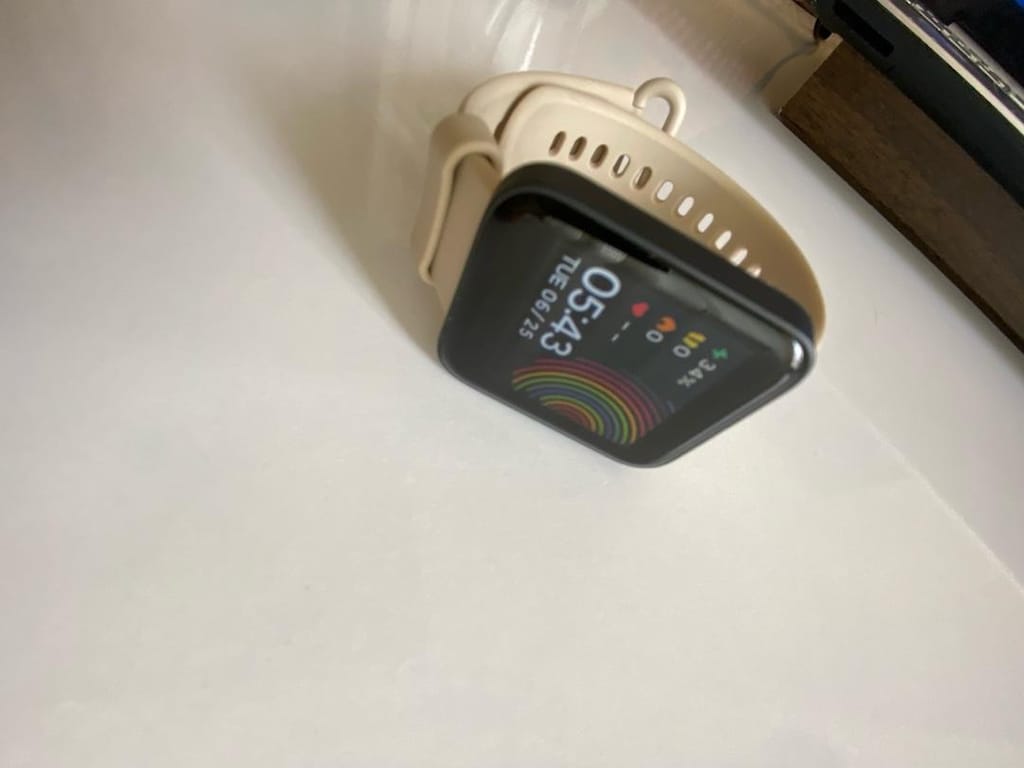 Xiaomi Mi watch lite - 10