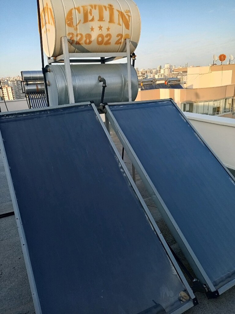 2 tane tertemiz güneş enerjisi - 3