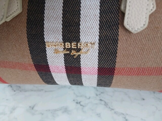 burberry Çanta