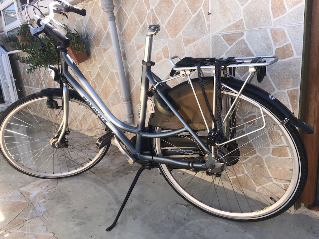 BATAVUS Marka BAY ve BAYAN Bisikleti - 6