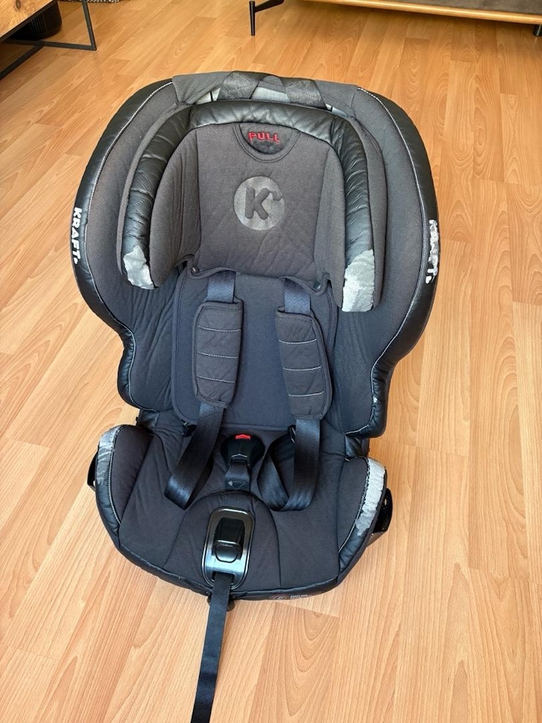 kraft isofix çocuk koltuğu - 2