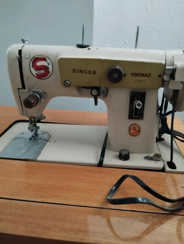 singer dikiş makinesi - 4