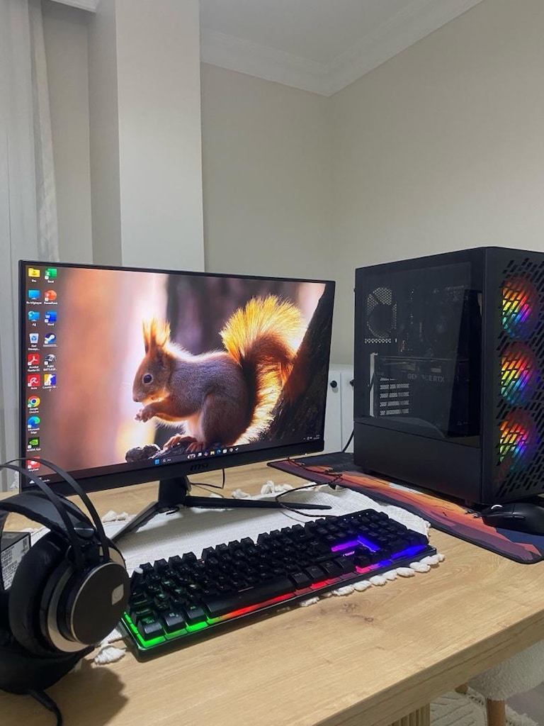 RTX 4060 FULL SİSTEM - 2