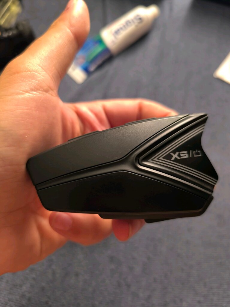 X5 intercom - 2