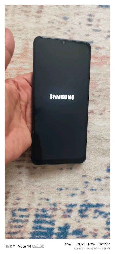 SAMSUNG A02 32 GB HAFIZA 3 GB RAM TÜRKİYE CİHAZI ORJİNAL AKTİF OLARAK - 6