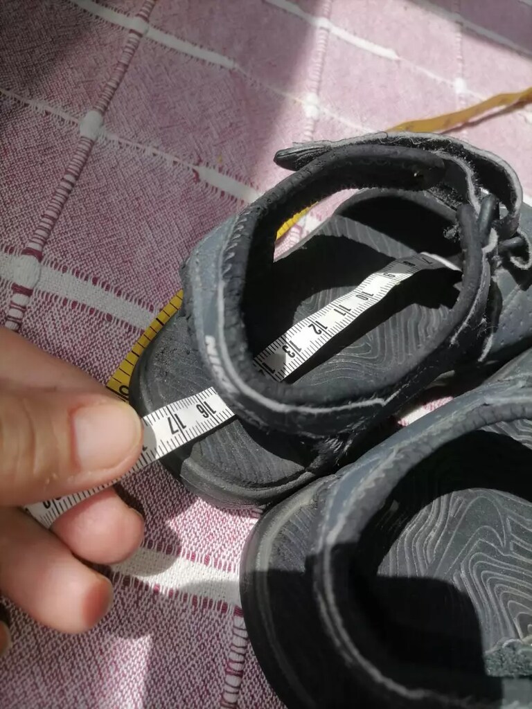 Nike sandalet - 5
