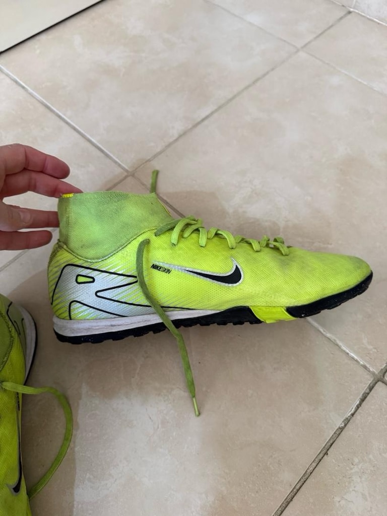 Nike halı saha ayakkabısı - 5