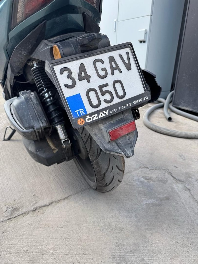 2022 Model RKS Grace 202 — 16.476 KM - 17