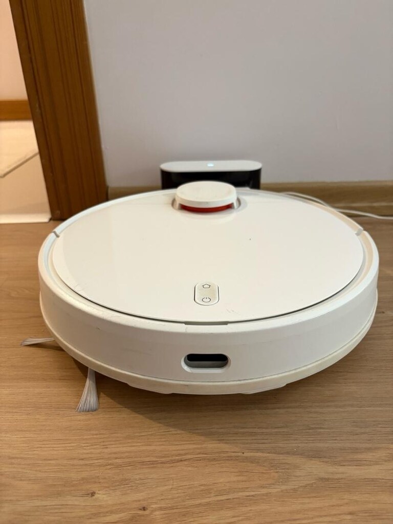tertemiz Mİ robot Pro ıslak kuru robot süpürge - 2