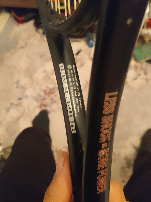 ProKennex Kinetic Dynamics Tenis Raketi - Kol Dostu Performans Serisi - 4