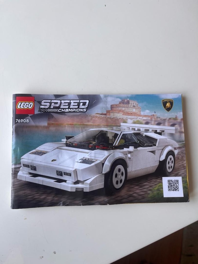 LEGO SPEED CHAMPIONS 76908 - 6