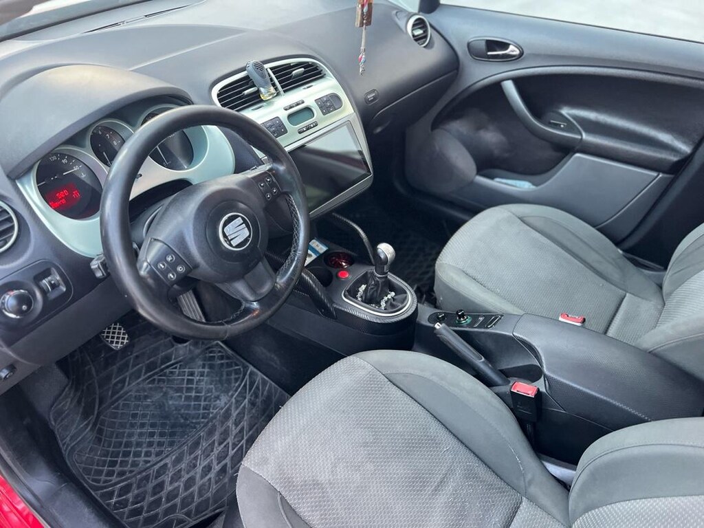TEMİZ KLİMALI SEAT ALTEA - 6