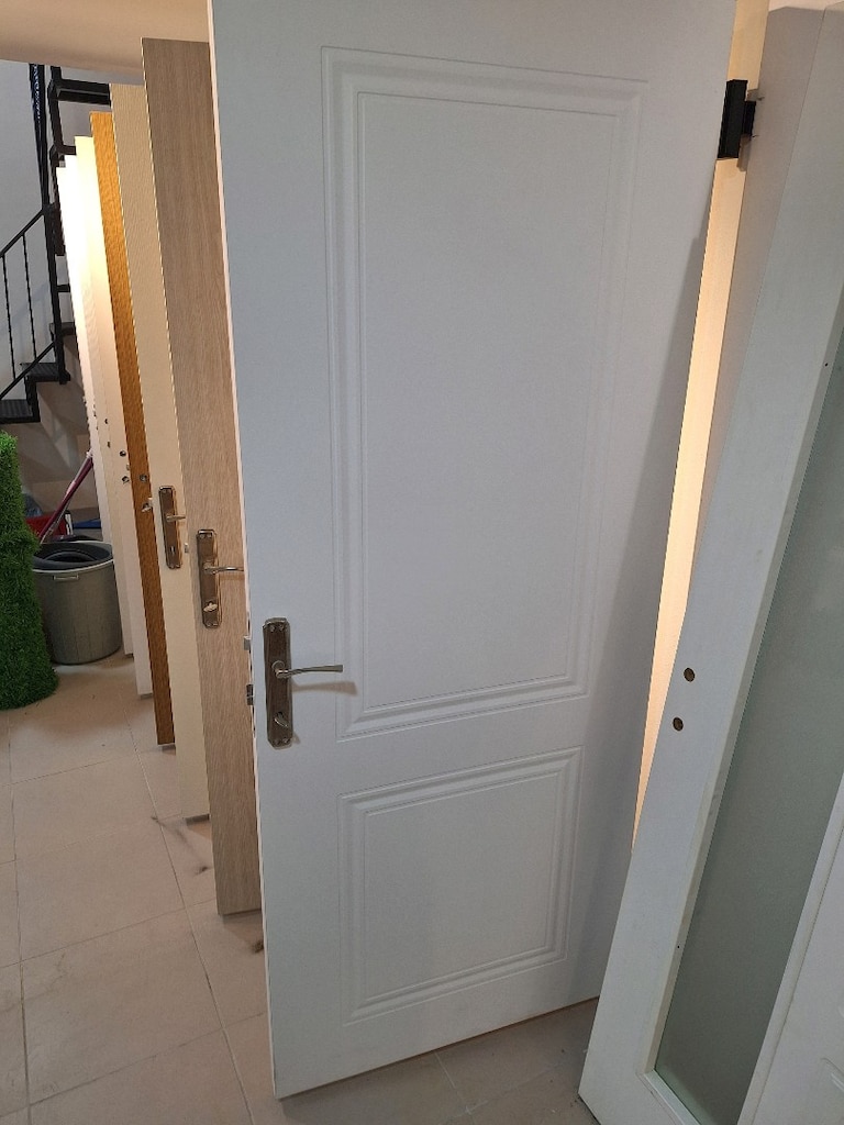 DAİRE KAPILARI HEPSİ SIFIR - 10
