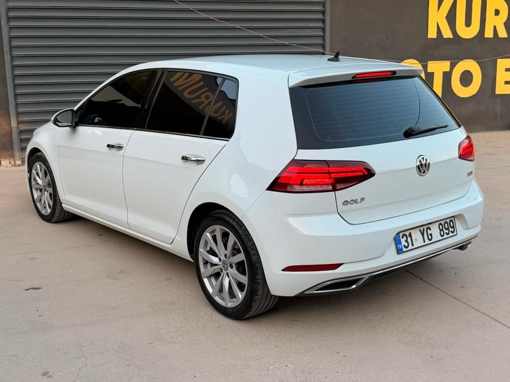 2017 golf 7.5 - 9