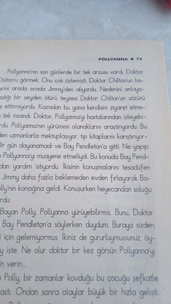 pulya ana kitabı - 3