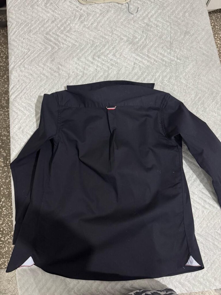 TOMMY HİLFİGER GÖMLEK ORJİNAL - 2