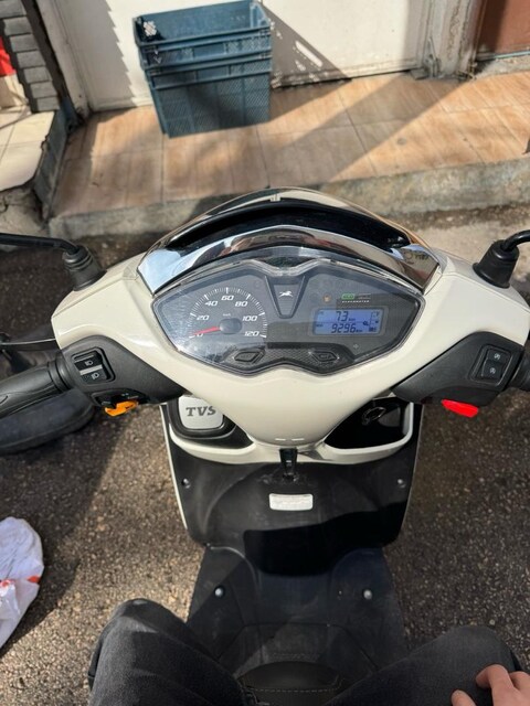 TVS JÜPİTER 2023