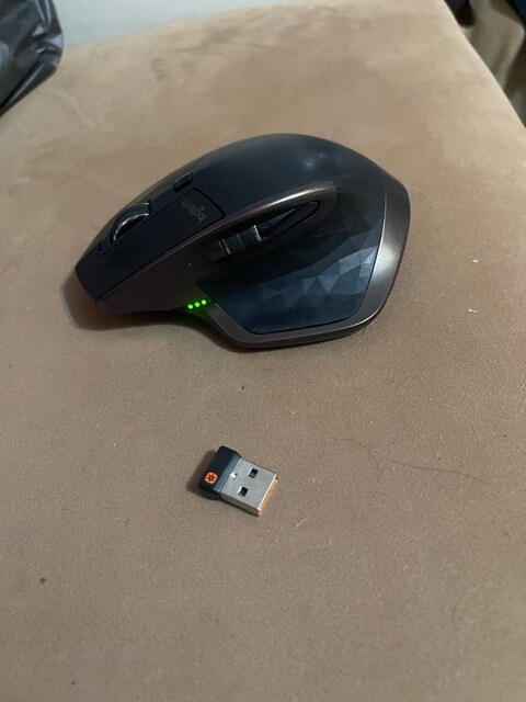 Logitech mx master 2 mouse
