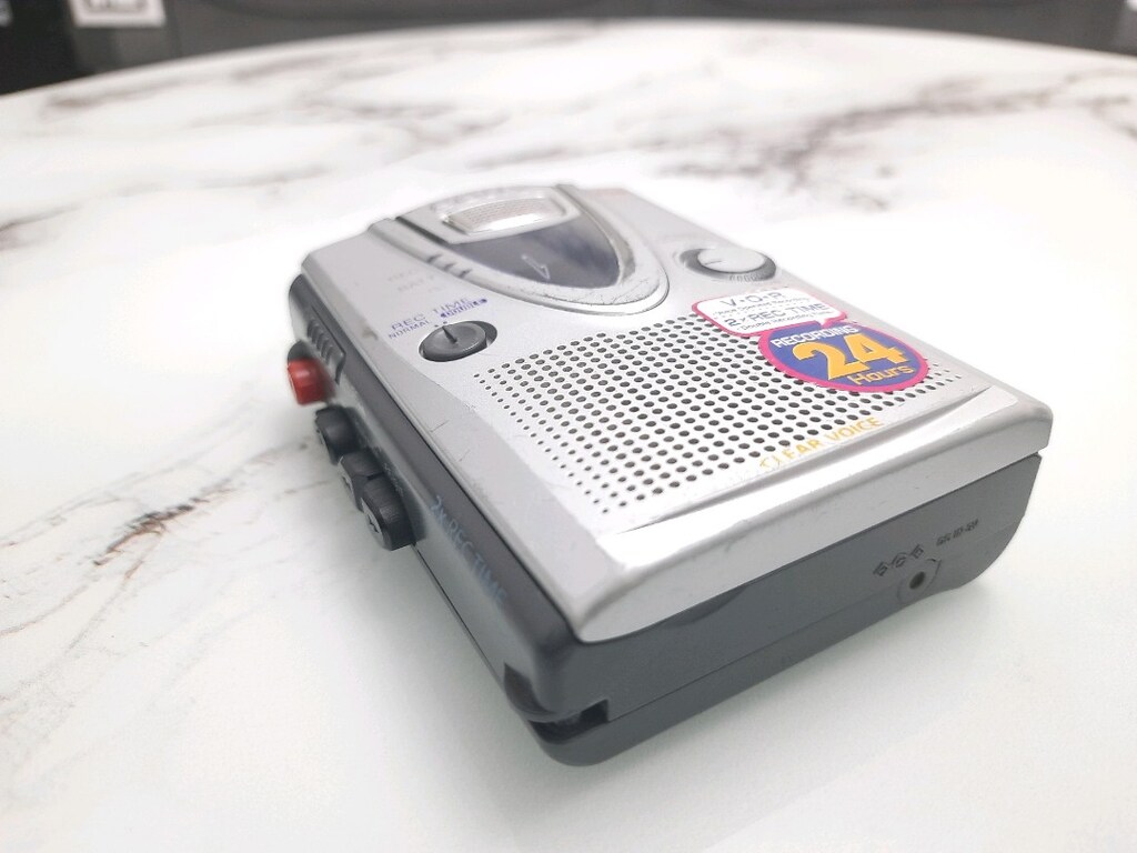 Sony Walkman TCM-400DV Ses Kayıt - Sıfırından Uygun Fiyata Al