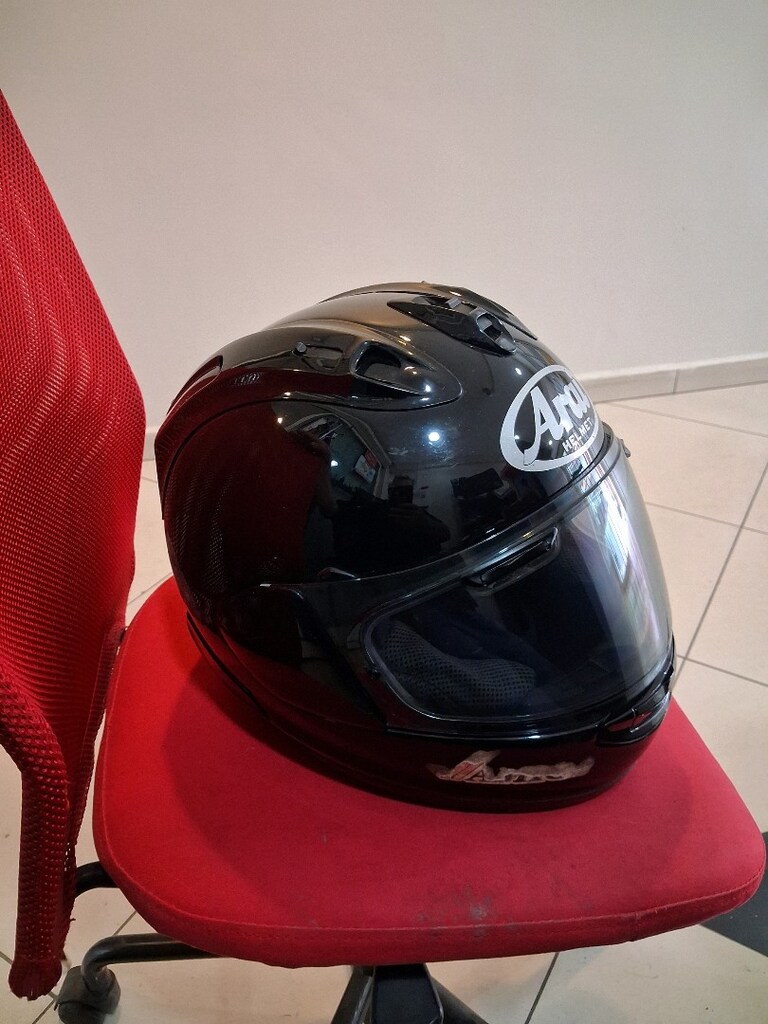 ÜS SEVİYE MOTOSİKLET KASKI ARAİ KARGO BEDAVA - 4