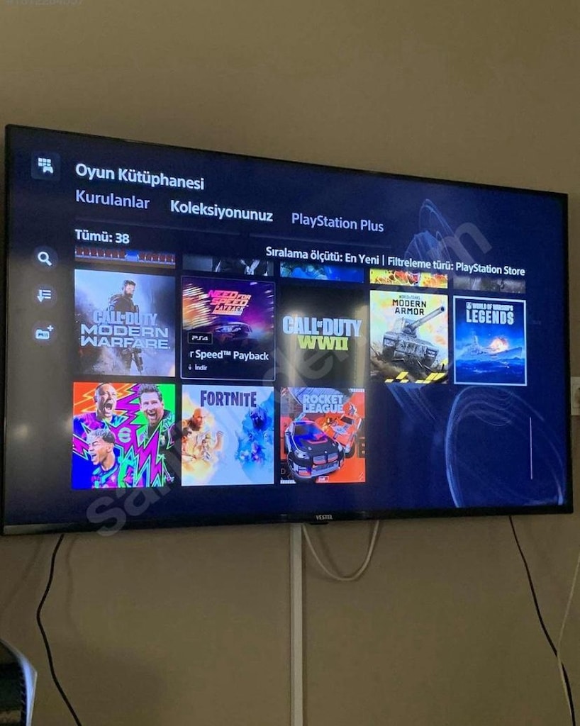 Playstation 5 çift kol - 4