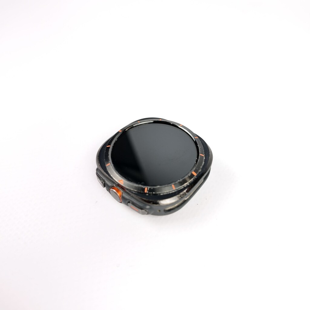 SAMSUNG GALAXY WATCH ULTRA 2024 TURUNCU RENK İKİNCİ EL - 4