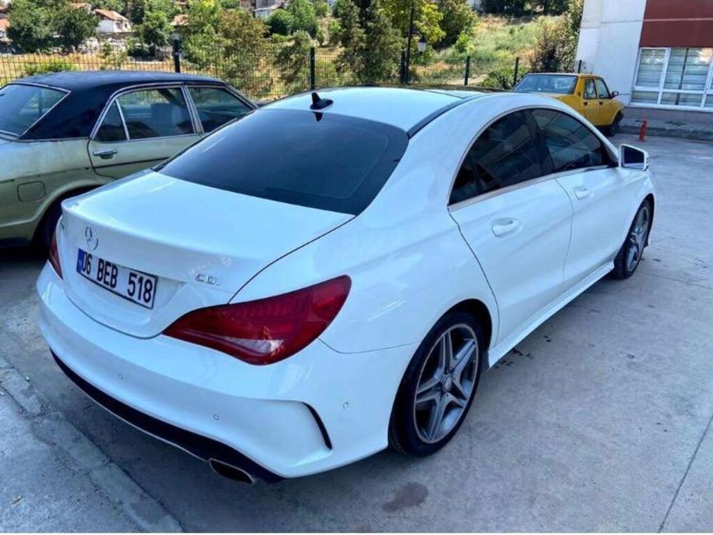 Mercedes Cla 180 Dizel Otomatik Amg - 3