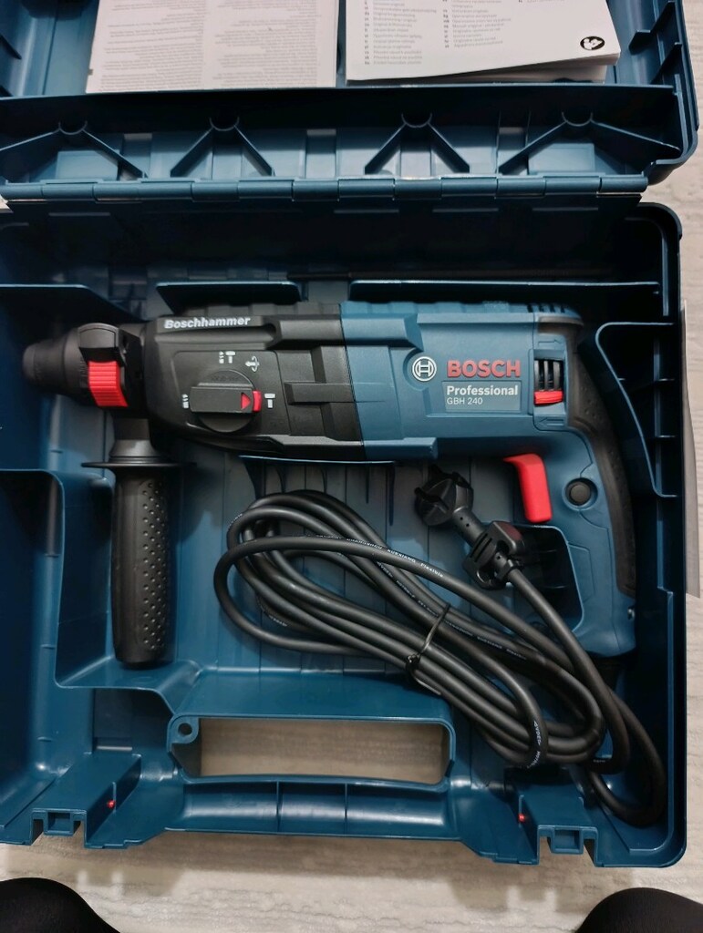 BOSCH PROFESYONEL 790W KIRICI DELİCİ - 2