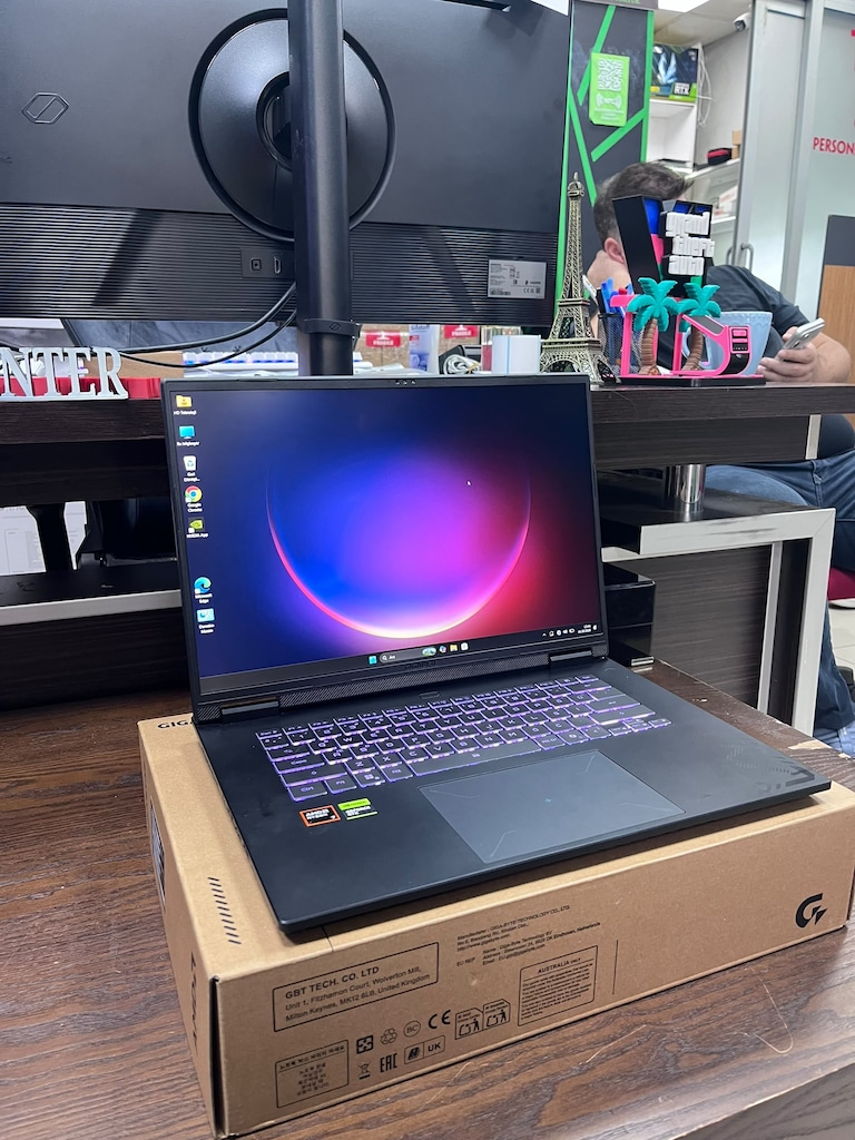 GIGABYTE RYZEN 7-260W 16 GB RAM 1 TB SSD RTX 5070 E.K. MAĞAZADAN - 2