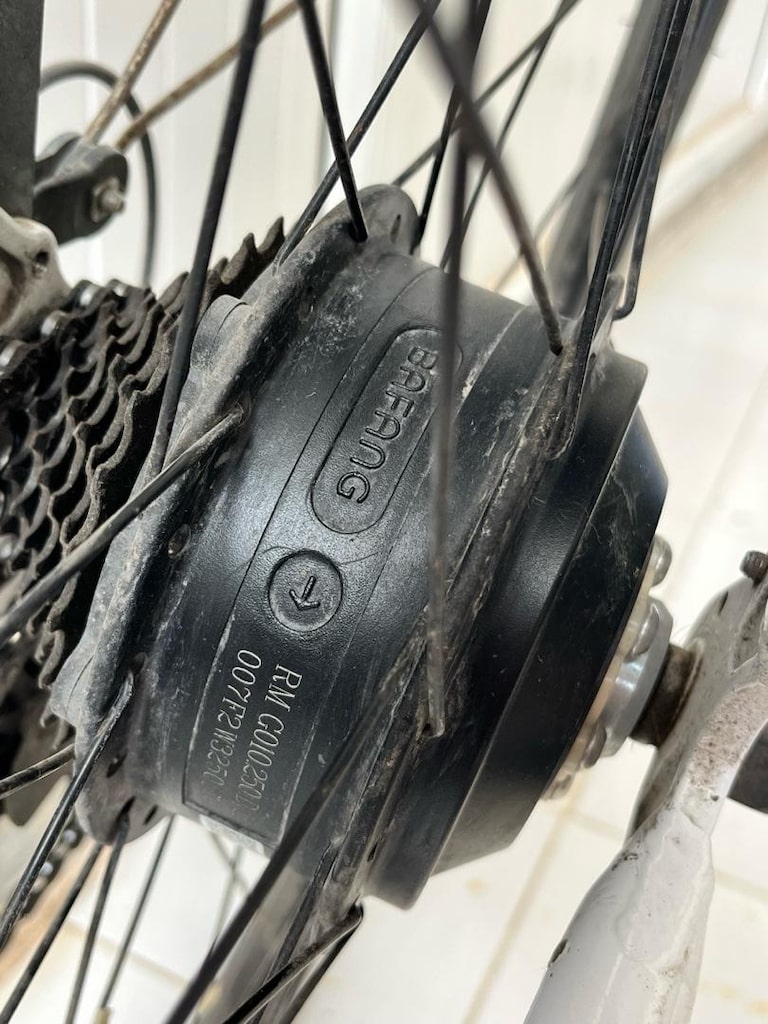 28jant-Alba e-bike entegre 26bin tl değerinde kit ve ekstralar - 8