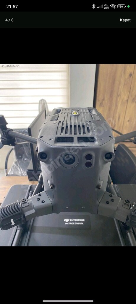 DJI MATRICE 350 RTK DRONE - 3
