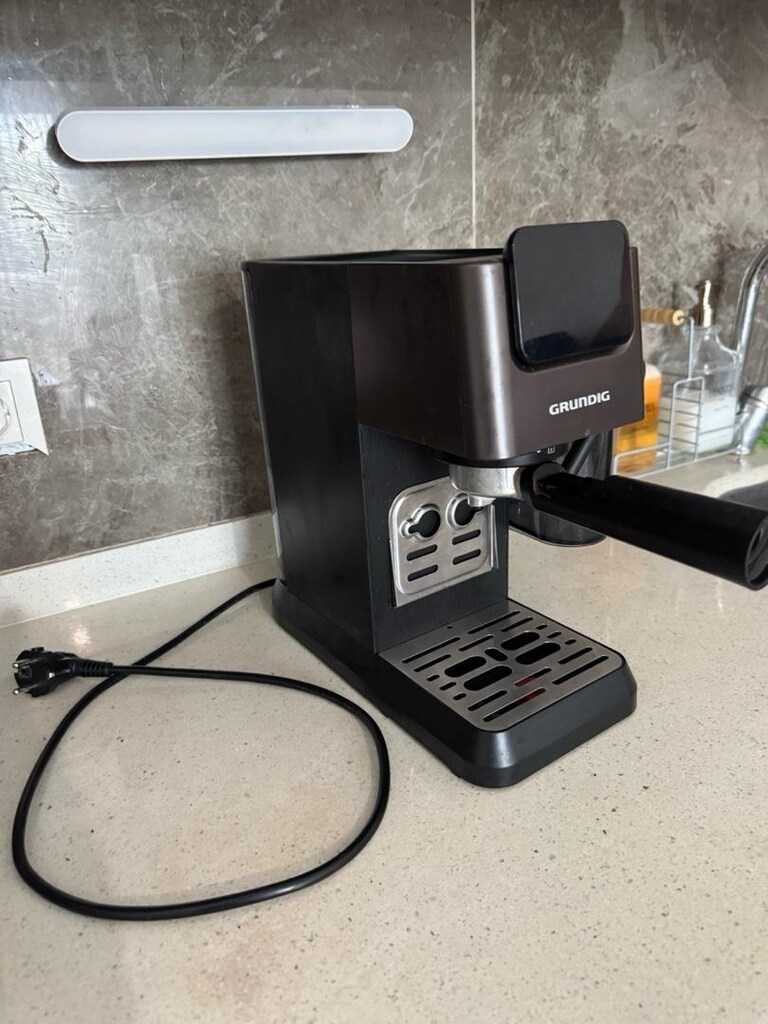 Grundig Ksm 5330 Delisia Coffee Otomatik Süt Hazneli Espresso Makinesi - 9