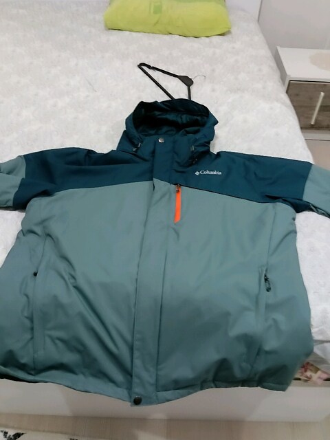 Colombia mont
