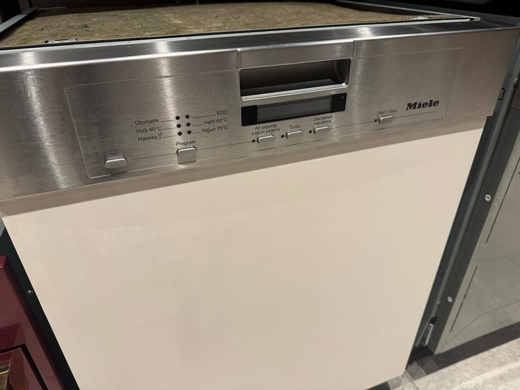 Miele Bulaşık Makinesi - 5