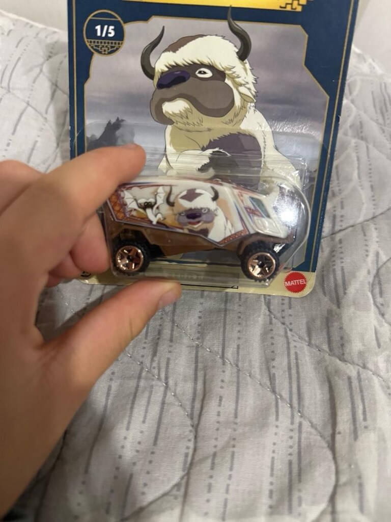 Hot wheels - 3