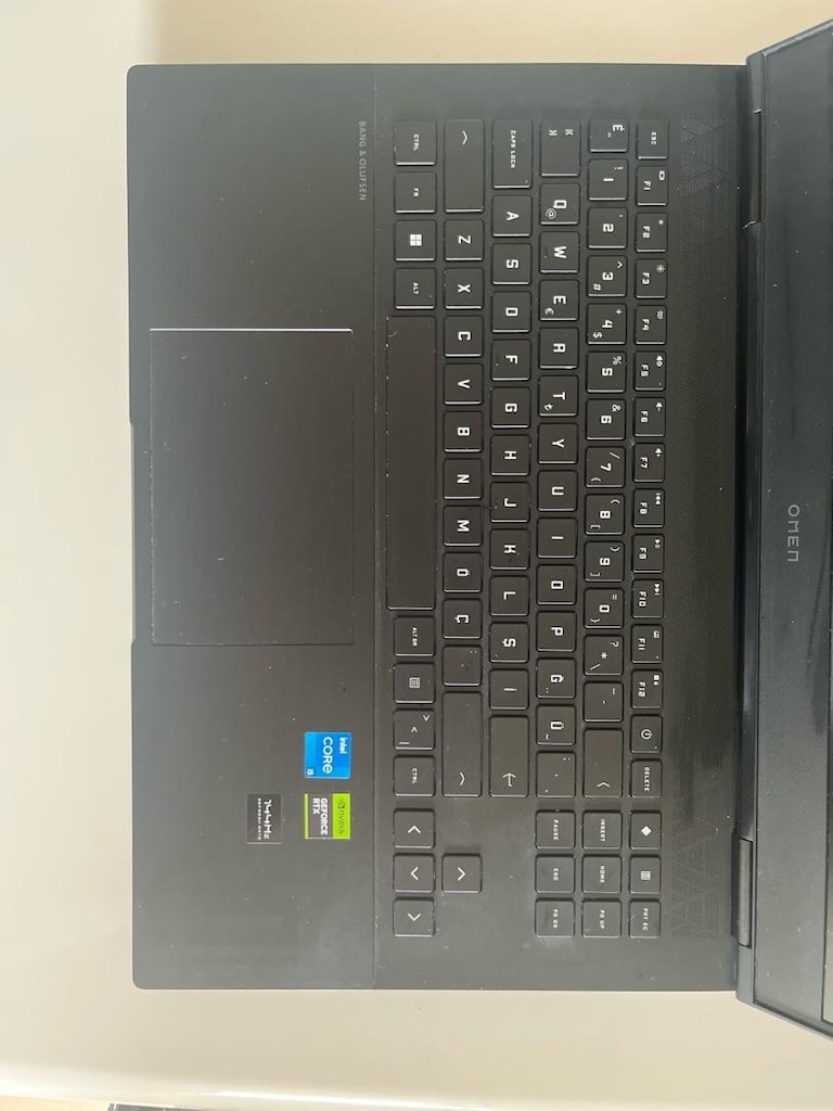 HP OMEN 16 i5 13420-H RTX 4060 - 3