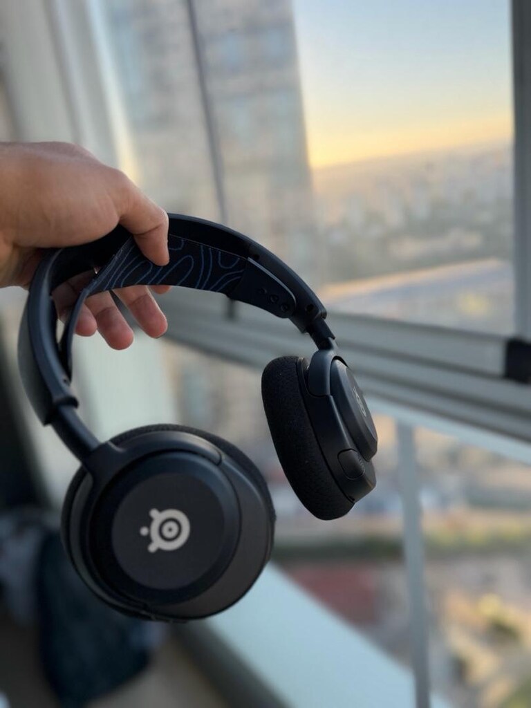 Steelseries Nova 5P Wireless GARANTİLİ - 3