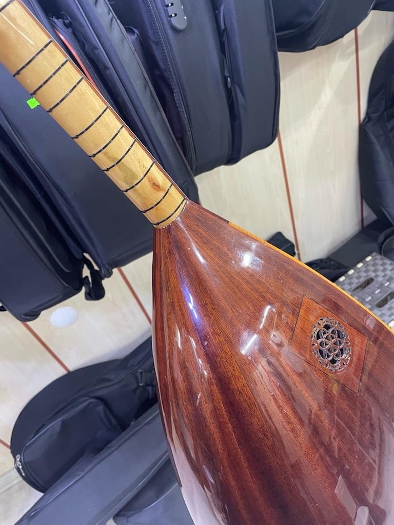 45 TEKNE DİVAN BAĞLAMA SAZ - 3
