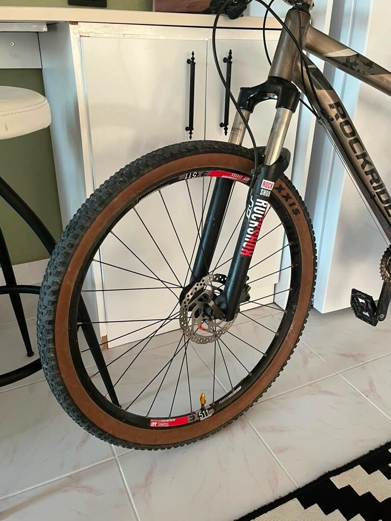 Rockrider bisiklet - 2