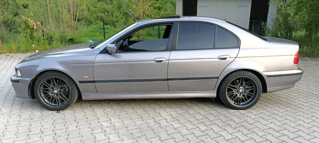 TEMİZ E39 520İ ACİLL SON FİYAT - 9
