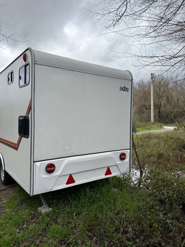 Çekme Karavan / Sıfır hiç kullanılmadı. - 3