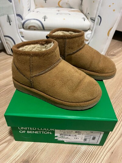 BENETTON UGG 29 numara